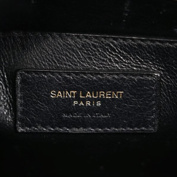 Cassandra Medium Top Handle Bag - SAINT LAURENT - Affordable Luxury
