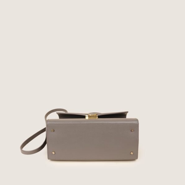 Cassandra Medium Top Handle Bag - SAINT LAURENT - Affordable Luxury