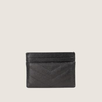 Cassandre Card Holder - SAINT LAURENT - Affordable Luxury