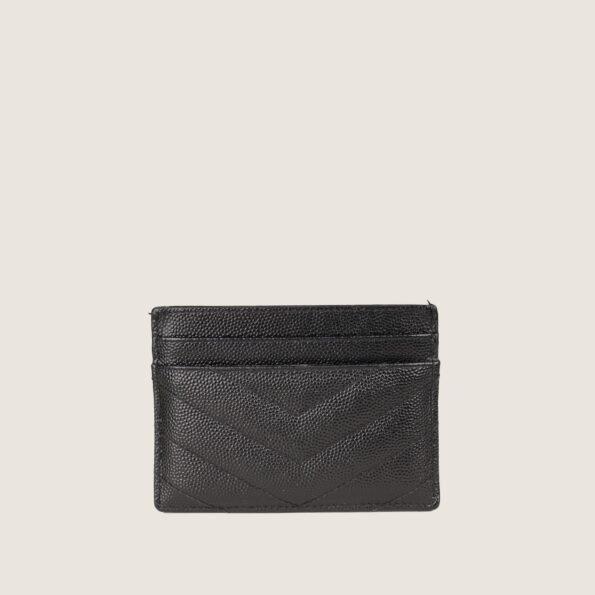 Cassandre Card Holder - SAINT LAURENT - Affordable Luxury