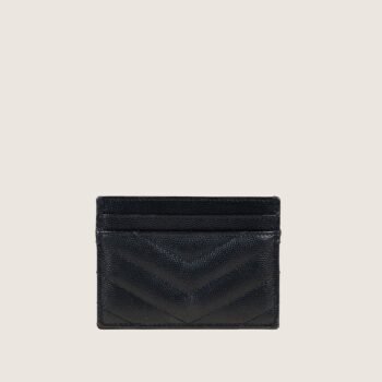 Cassandre Card Holder - SAINT LAURENT - Affordable Luxury