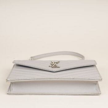 Cassandre Chain Wallet - SAINT LAURENT - Affordable Luxury