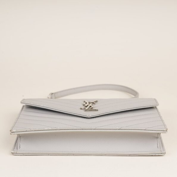 Cassandre Chain Wallet - SAINT LAURENT - Affordable Luxury