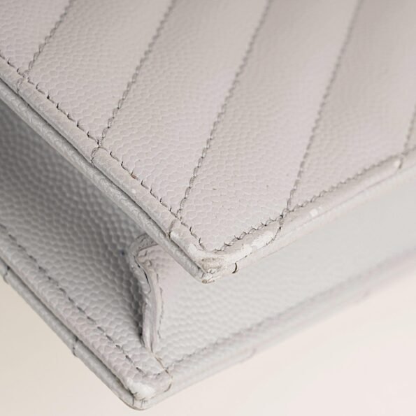 Cassandre Chain Wallet - SAINT LAURENT - Affordable Luxury