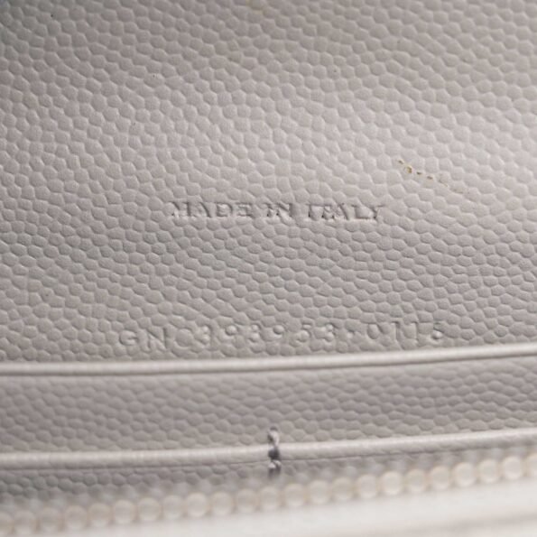 Cassandre Chain Wallet - SAINT LAURENT - Affordable Luxury