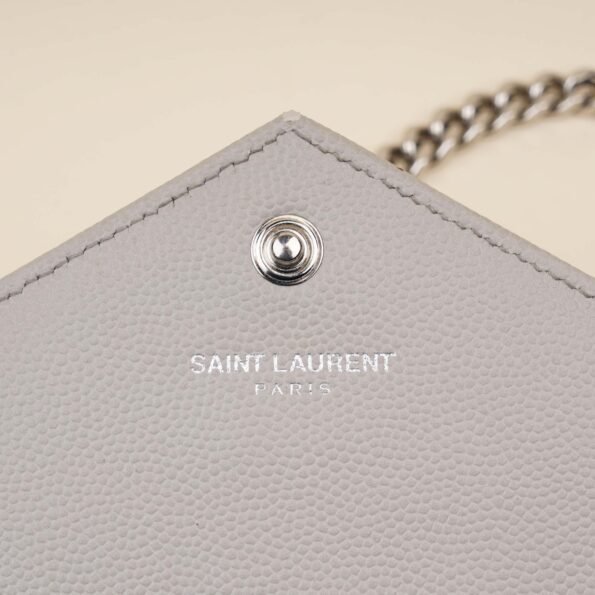 Cassandre Chain Wallet - SAINT LAURENT - Affordable Luxury