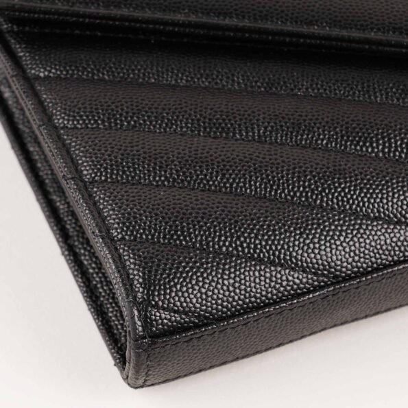 Cassandre Chain Wallet - SAINT LAURENT - Affordable Luxury