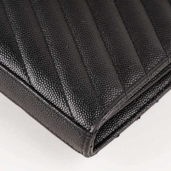 Cassandre Chain Wallet - SAINT LAURENT - Affordable Luxury