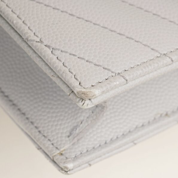 Cassandre Chain Wallet - SAINT LAURENT - Affordable Luxury