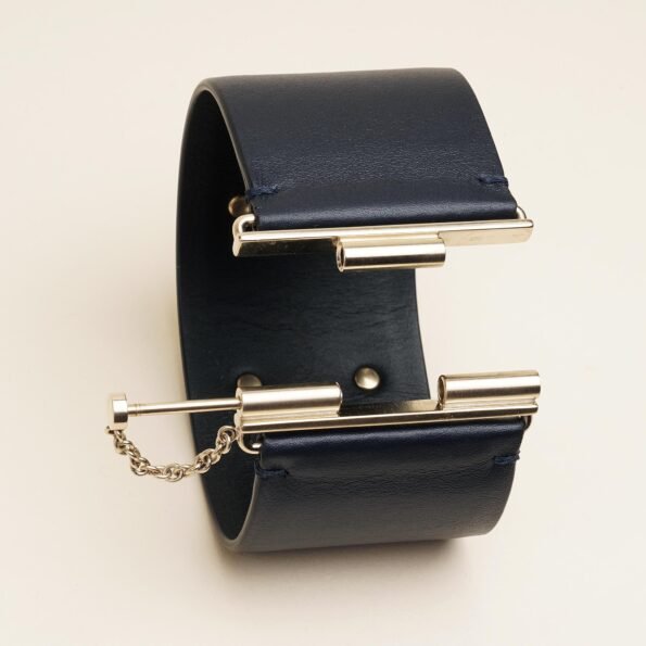 CC Cuff Bracelet - CHANEL - Affordable Luxury