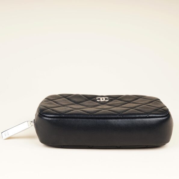CC Mini Pouch - CHANEL - Affordable Luxury