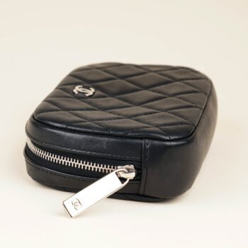 CC Mini Pouch - CHANEL - Affordable Luxury