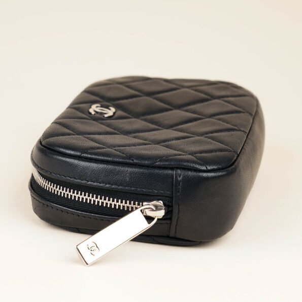 CC Mini Pouch - CHANEL - Affordable Luxury