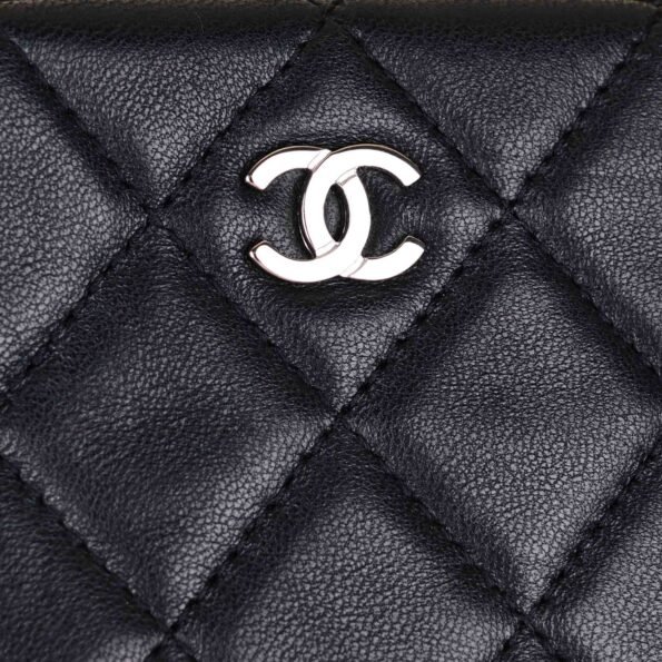 CC Mini Pouch - CHANEL - Affordable Luxury