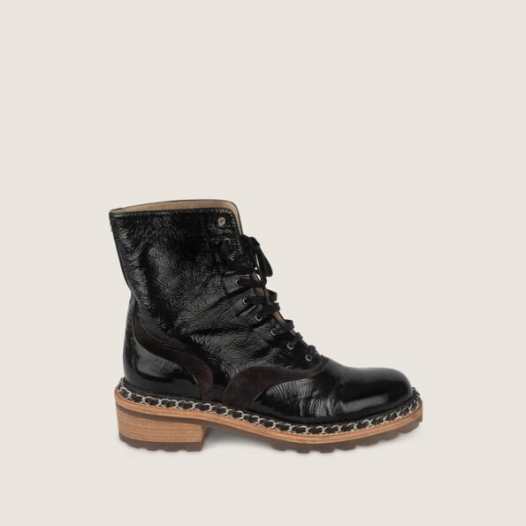 Chain Boots - CHANEL - Affordable Luxury