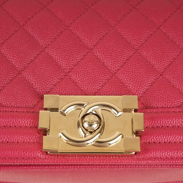 Chanel Small Boy Bag - CHANEL - Affordable Luxury