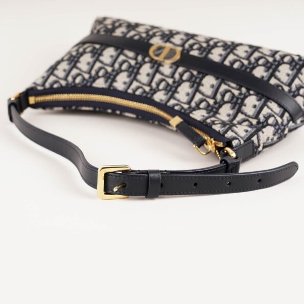 Cigale Mini Shoulder Bag - CHRISTIAN DIOR - Affordable Luxury