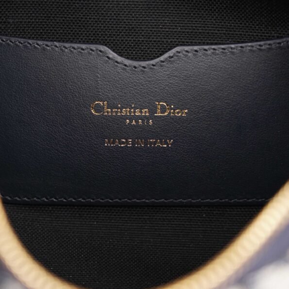 Cigale Mini Shoulder Bag - CHRISTIAN DIOR - Affordable Luxury