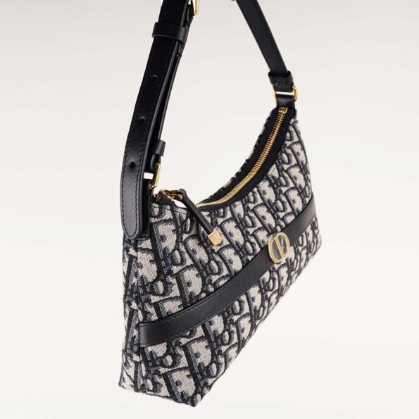 Cigale Mini Shoulder Bag - CHRISTIAN DIOR - Affordable Luxury