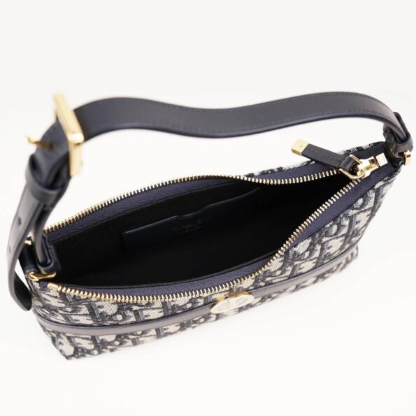 Cigale Mini Shoulder Bag - CHRISTIAN DIOR - Affordable Luxury