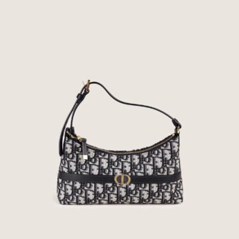 Cigale Mini Shoulder Bag - CHRISTIAN DIOR - Affordable Luxury