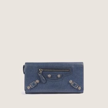 City Wallet - BALENCIAGA - Affordable Luxury