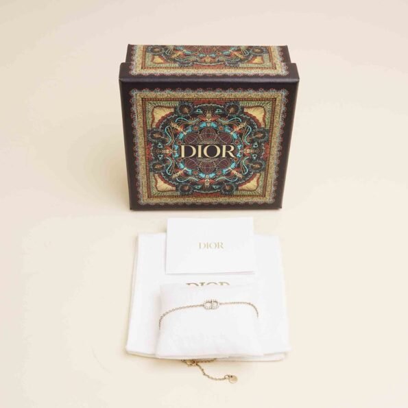 Clair D Lune Bracelet - CHRISTIAN DIOR - Affordable Luxury