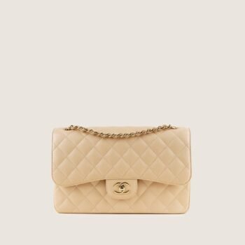 Classic Jumbo Double Flap - CHANEL - Affordable Luxury