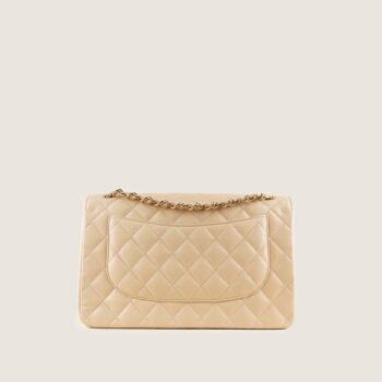 Classic Jumbo Double Flap - CHANEL - Affordable Luxury