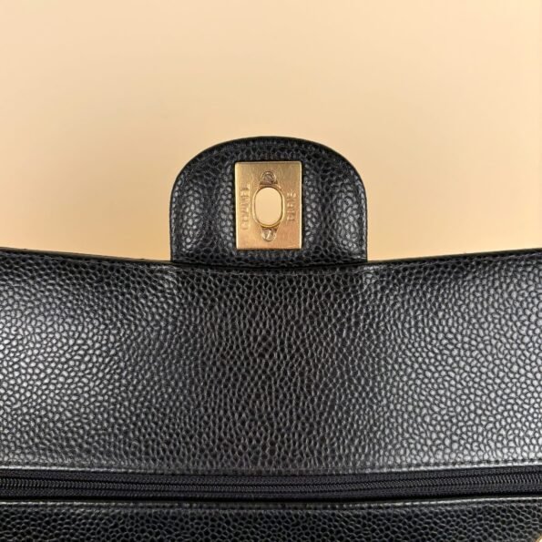 Classic Medium Double Flap - CHANEL - Affordable Luxury