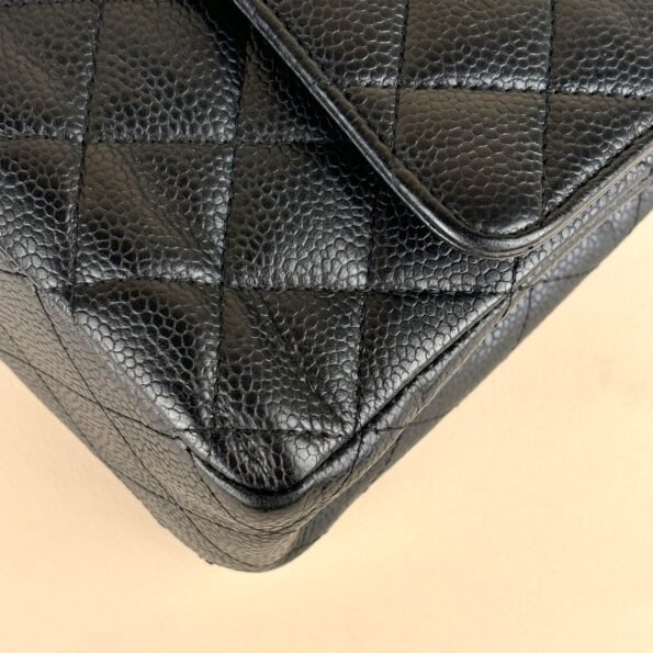 Classic Medium Double Flap - CHANEL - Affordable Luxury