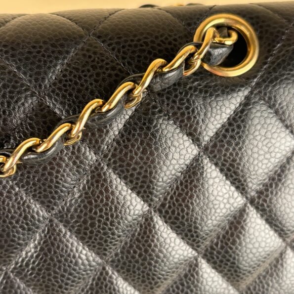 Classic Medium Double Flap - CHANEL - Affordable Luxury