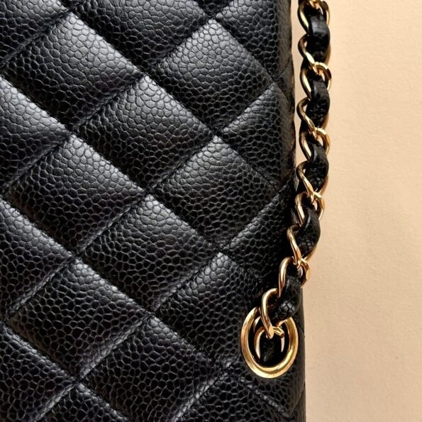 Classic Medium Double Flap - CHANEL - Affordable Luxury