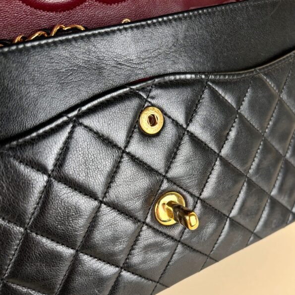 Classic Medium Double Flap - CHANEL - Affordable Luxury
