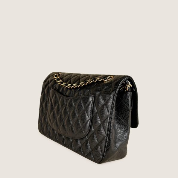 Classic Medium Double Flap - CHANEL - Affordable Luxury