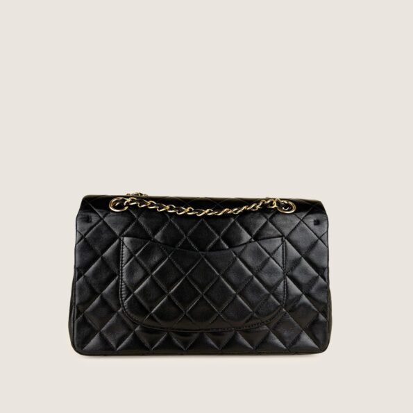 Classic Medium Double Flap - CHANEL - Affordable Luxury