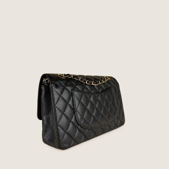 Classic Medium Double Flap - CHANEL - Affordable Luxury