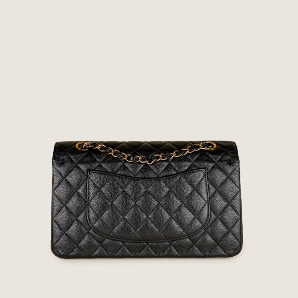 Classic Medium Double Flap - CHANEL - Affordable Luxury