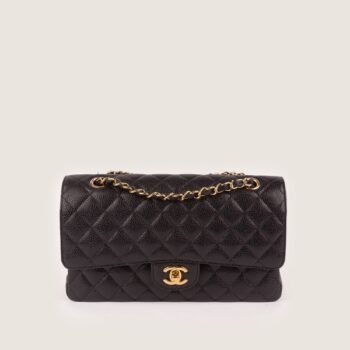 Classic Medium Double Flap - CHANEL - Affordable Luxury