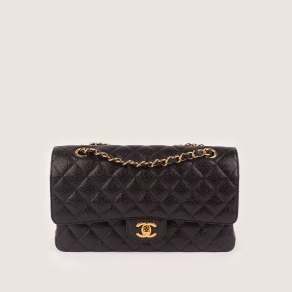 Classic Medium Double Flap - CHANEL - Affordable Luxury