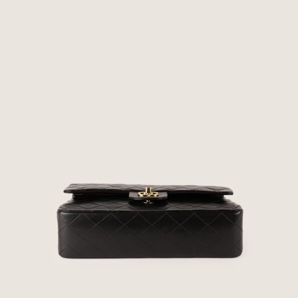 Classic Medium Double Flap Bag - CHANEL - Affordable Luxury