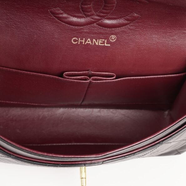 Classic Medium Double Flap Bag - CHANEL - Affordable Luxury