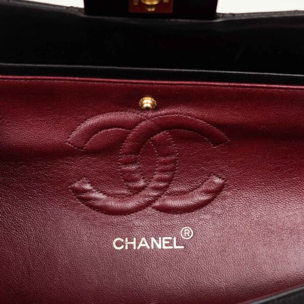 Classic Medium Double Flap Bag - CHANEL - Affordable Luxury