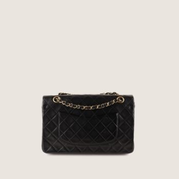 Classic Medium Double Flap Bag - CHANEL - Affordable Luxury