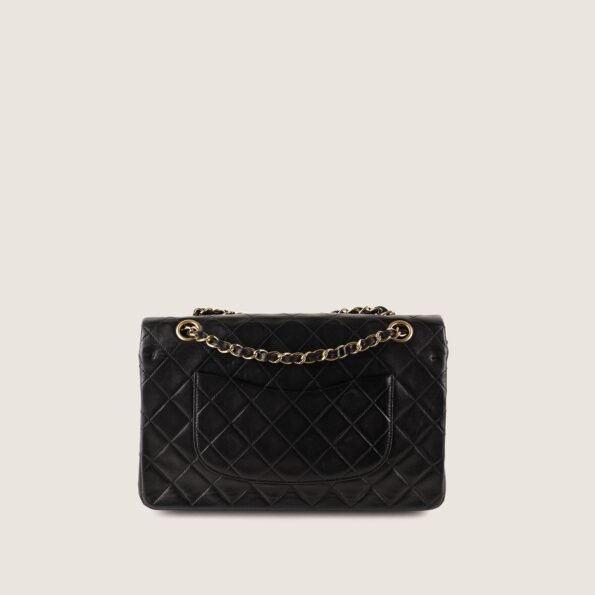 Classic Medium Double Flap Bag - CHANEL - Affordable Luxury