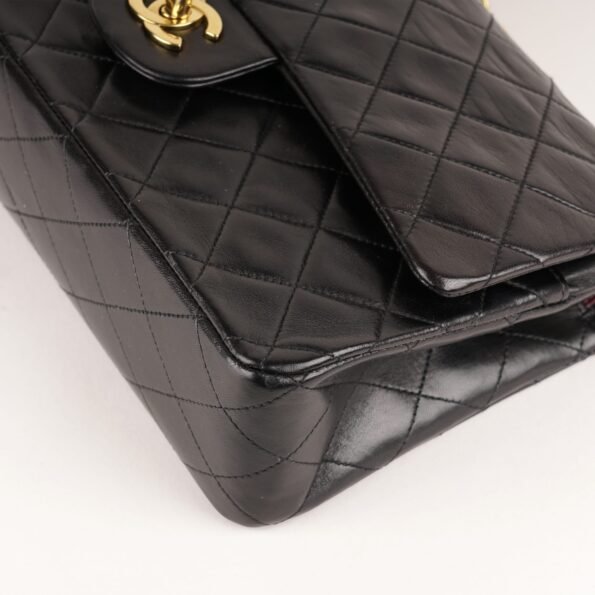 Classic Medium Double Flap Bag - CHANEL - Affordable Luxury