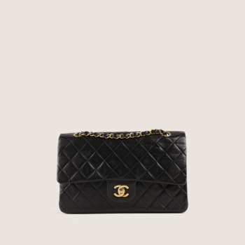Classic Medium Double Flap Bag - CHANEL - Affordable Luxury