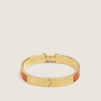 Clic H Bracelet - HERM¨¨S - Affordable Luxury