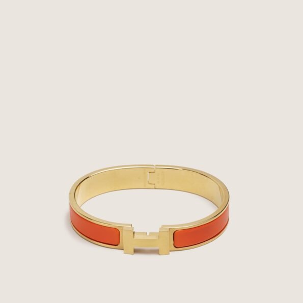 Clic H Bracelet - HERM¨¨S - Affordable Luxury