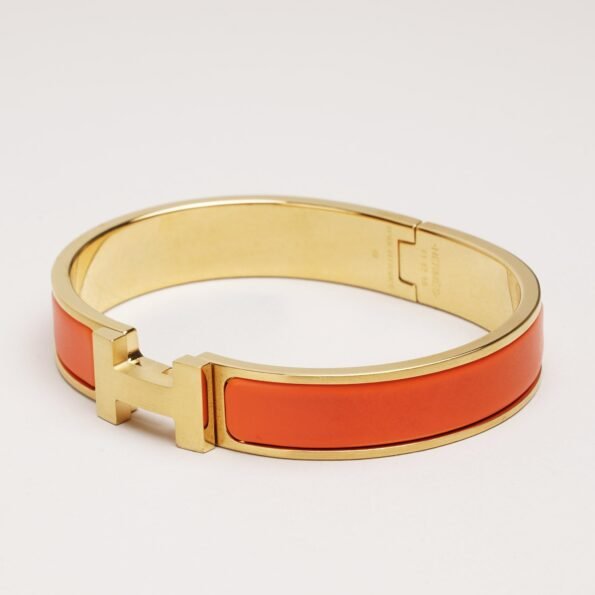 Clic H Bracelet - HERM¨¨S - Affordable Luxury